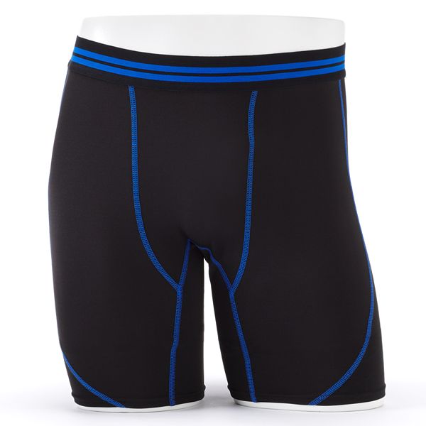 Tek Gear® Performance Compression Boxer Briefs Men