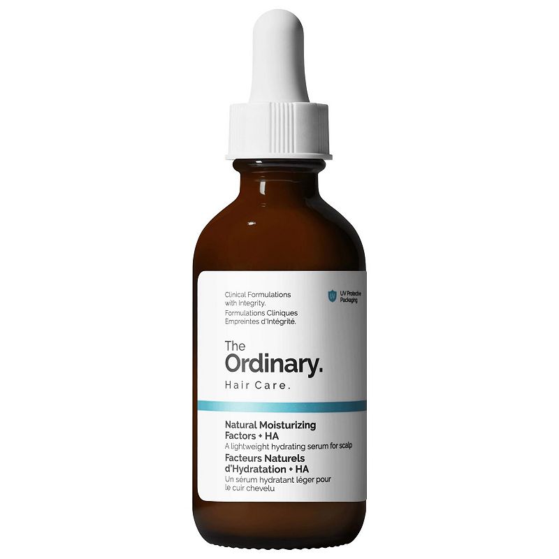 The Ordinary Natural Moisturizing Factors + Hyaluronic Acid Scalp Serum, Size: 2 FL Oz, None