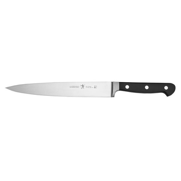 J.A. Henckels International Classic Carving Knife, Black, 8