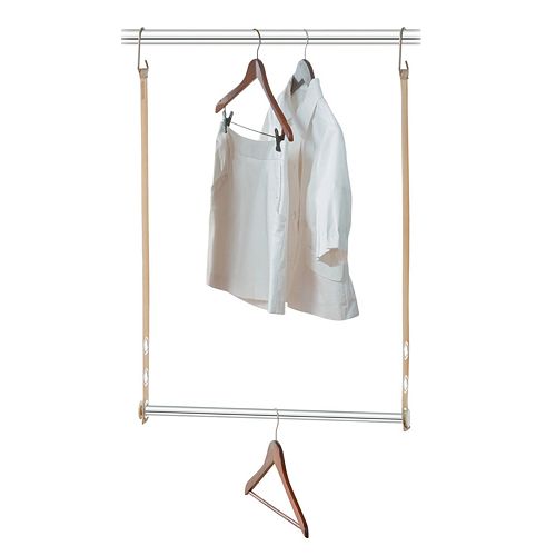 Neatfreak Closetmax System Expandable Hanging Bar