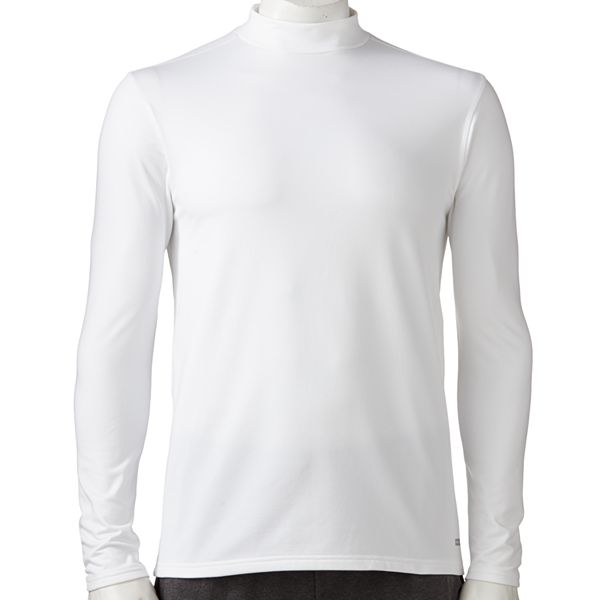 Men's Tek Gear® Performance Mockneck Tee