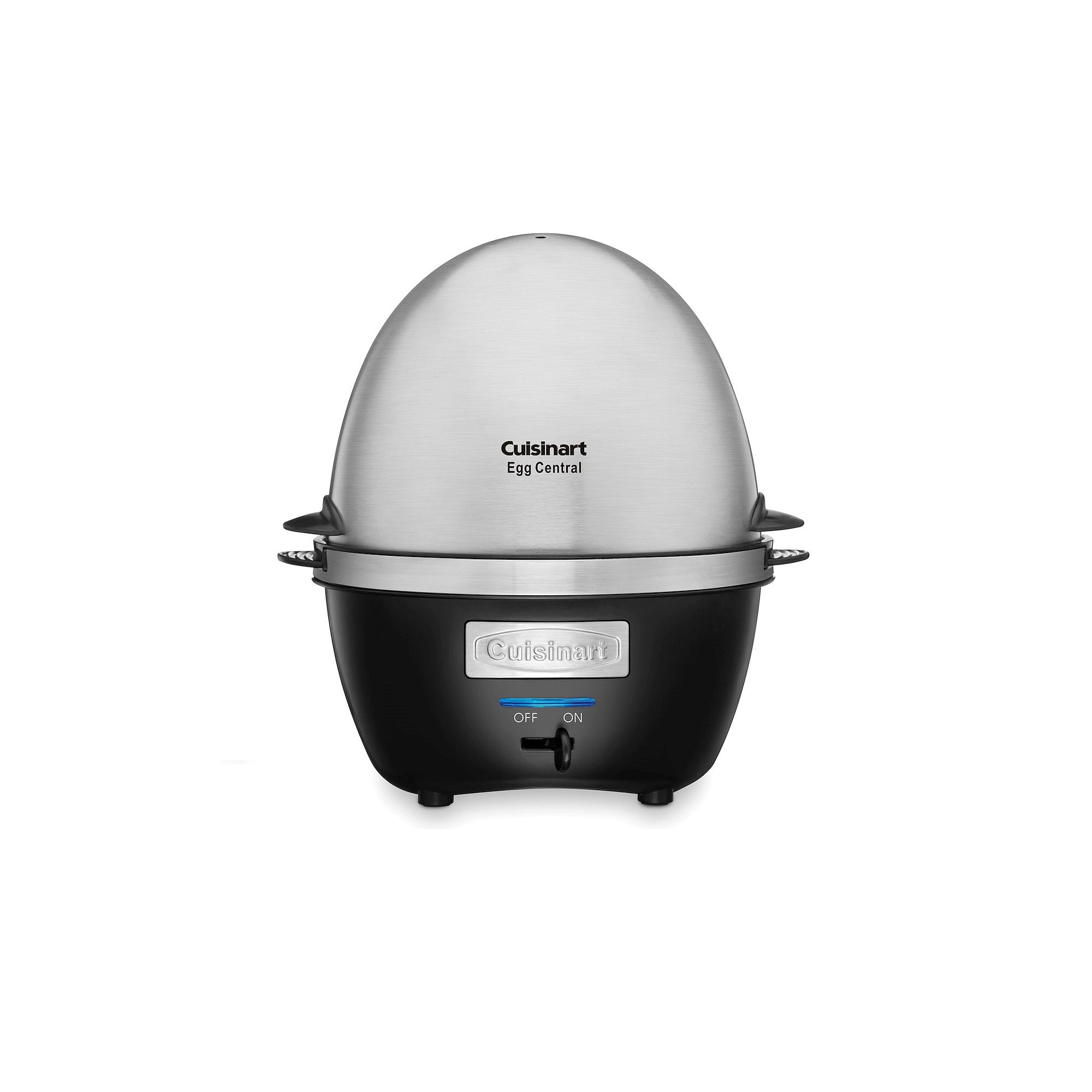 Cuisinart® Egg Central Egg Cooker, Silver