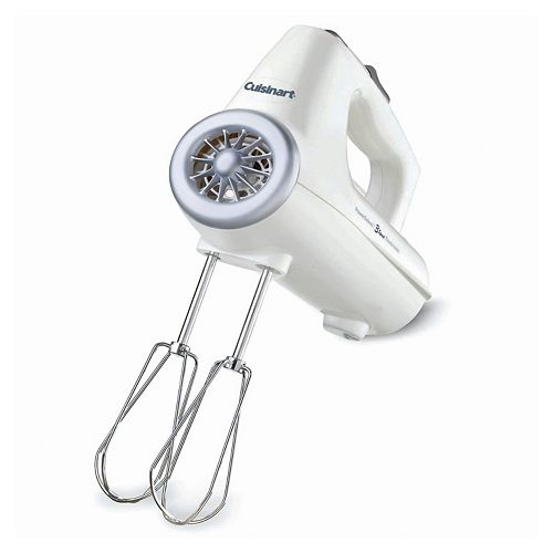 Cuisinart Power Select 3Speed Electronic Hand Mixer