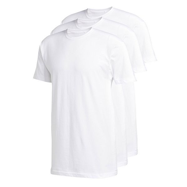 Men's adidas 3-pack Athletic Comfort Tees