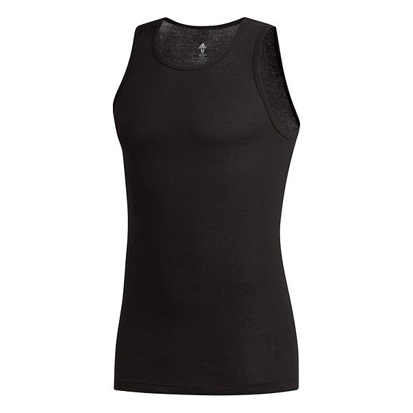 Men's adidas 3-pack Athletic Comfort Tanks