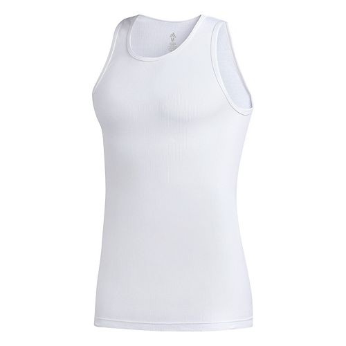 Men's adidas 3-pk. ClimaLite Athletic Comfort Tank