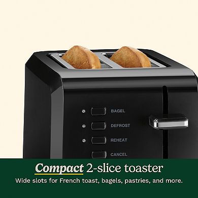 Cuisinart® Compact 2-Slice Toaster