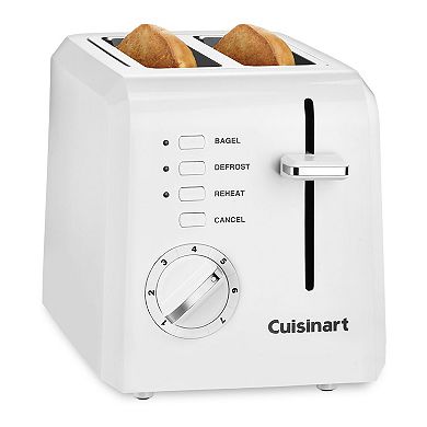 Cuisinart® Compact 2-Slice Toaster