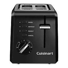 Cuisinart - 2-Slice Digital Toaster with MemorySet Feature