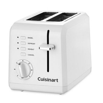 Cuisinart® Compact 2-Slice Toaster