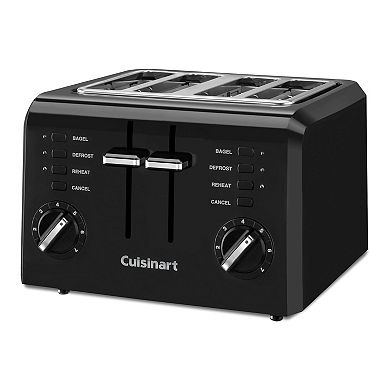 Cuisinart Compact 4-Slice Toaster