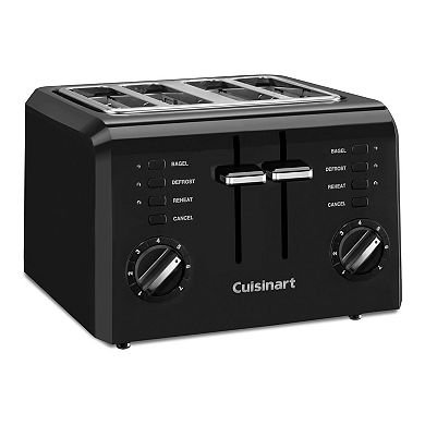 Cuisinart Compact 4-Slice Toaster