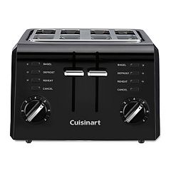 Cuisinart CPT-2000 Toaster, Metal Long Slot - Macy's