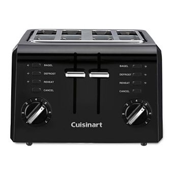 Cuisinart® Compact 4-Slice Toaster