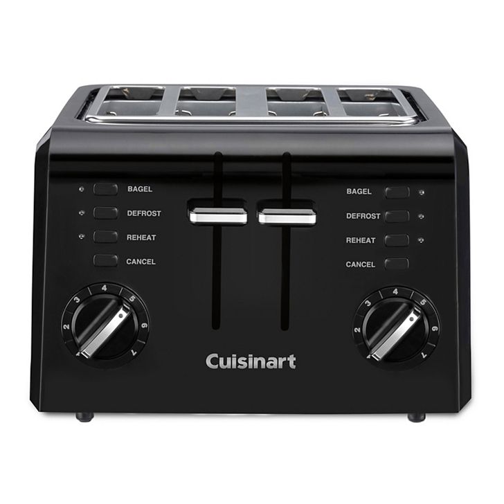 Cuisinart® Compact 4-Slice Toaster