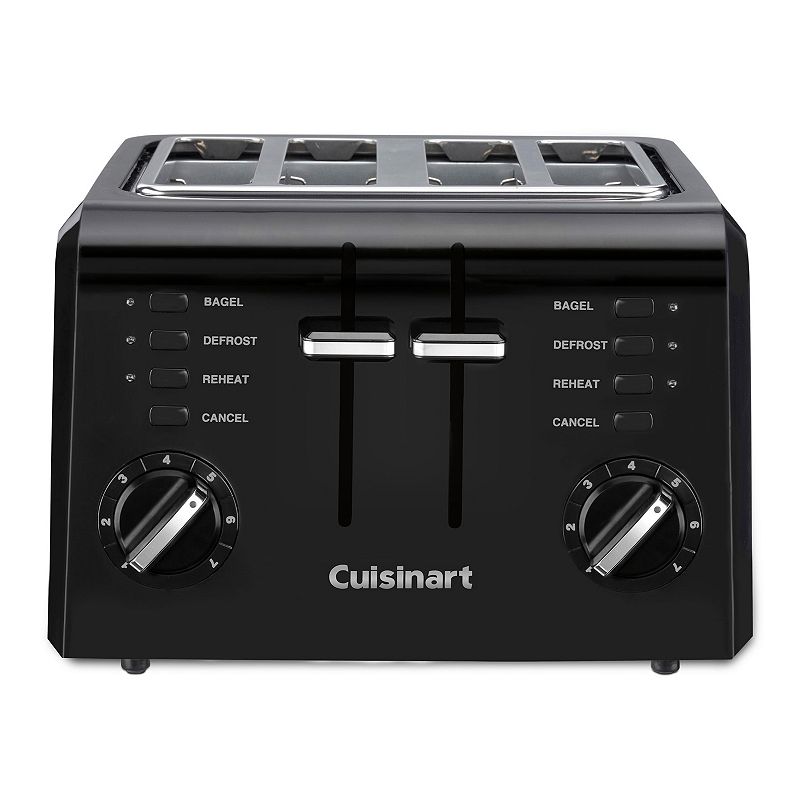 Cuisinart® Compact 4-Slice Toaster