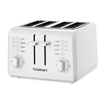 Cuisinart® Compact 4-Slice Toaster