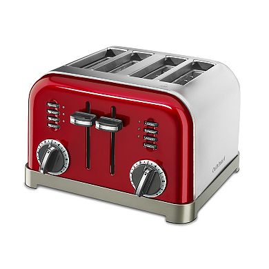 Cuisinart Metal Classic 4-Slice Toaster