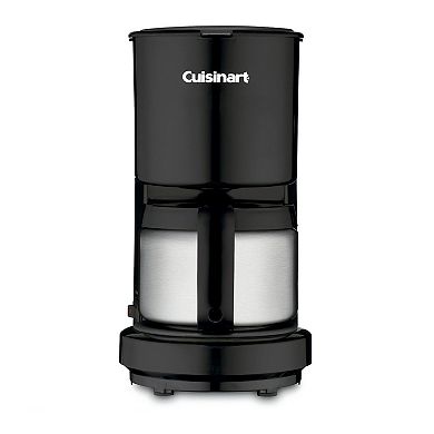 Cuisinart 4-Cup Stainless Steel Carafe Coffee Maker
