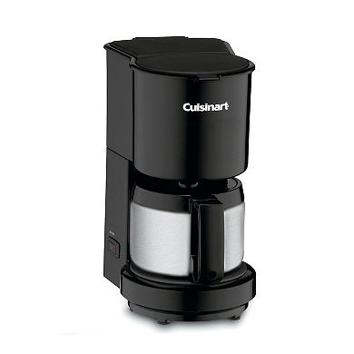 Cuisinart 4-Cup Stainless Steel Carafe Coffee Maker