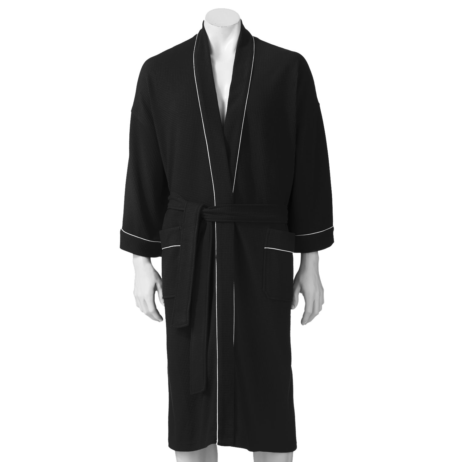 kohls bathrobe mens