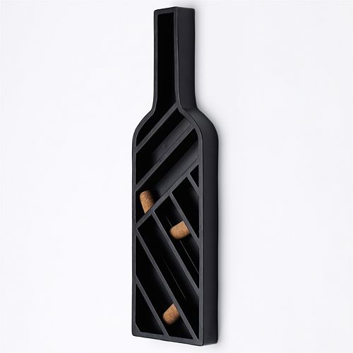 New View Metal Wine Cork Holder