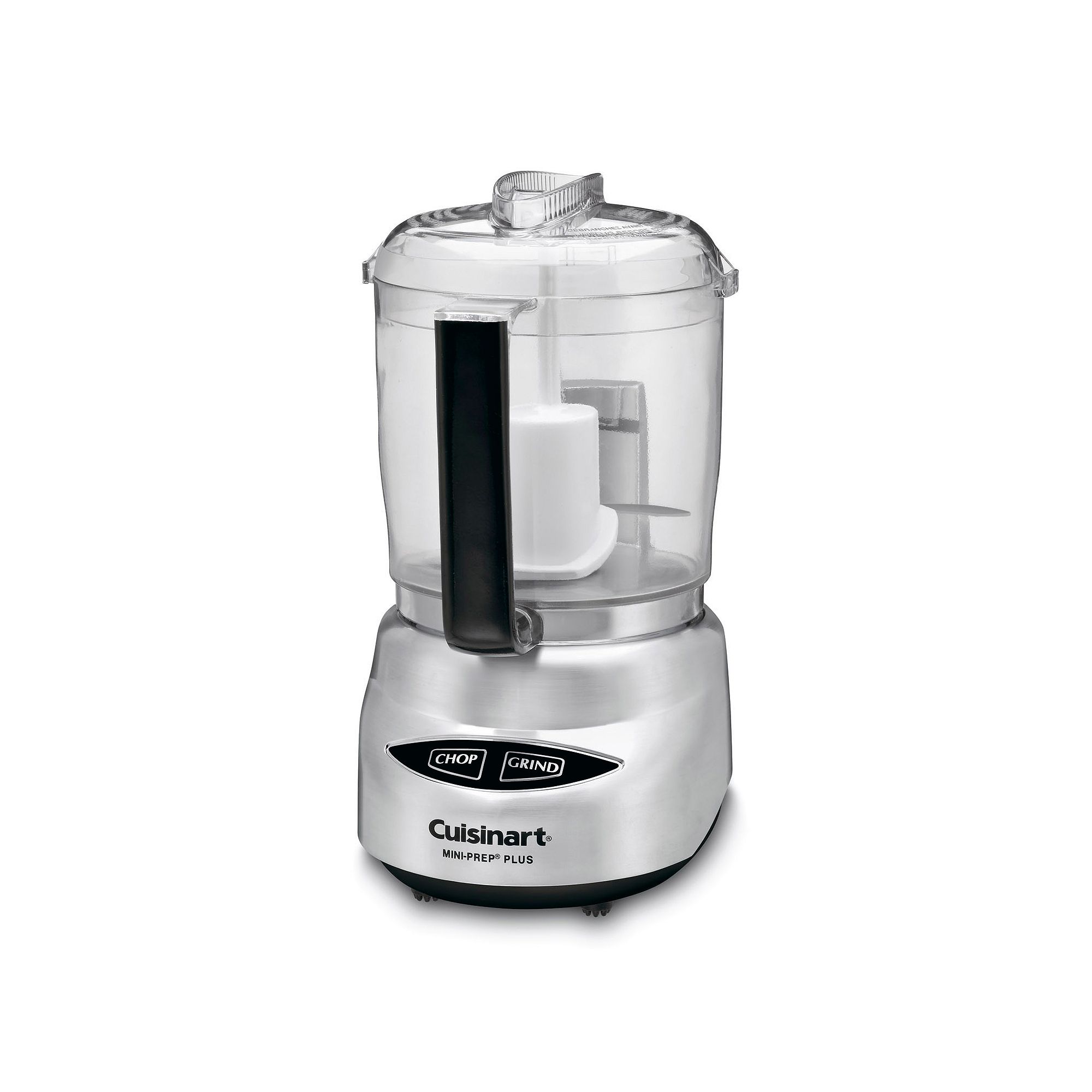 Cuisinart® Mini-Prep Plus 4-Cup Food Processor, Brushed Grey