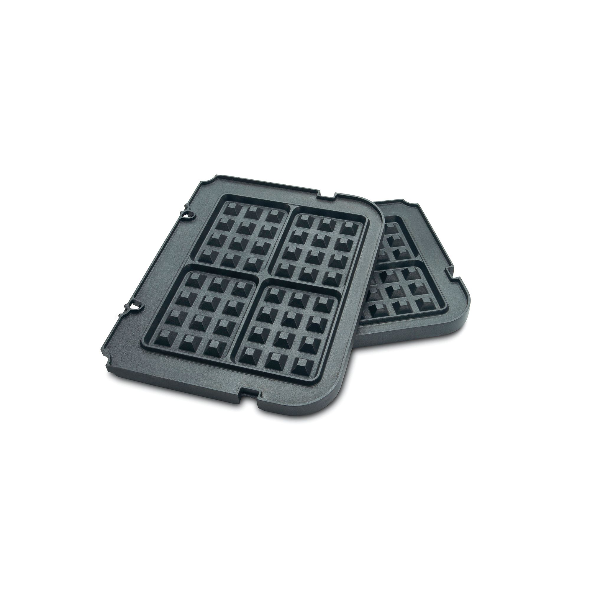 Cuisinart® Griddler Waffle Plates, Black