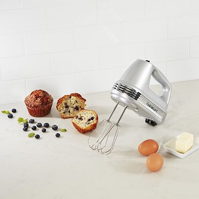 Cuisinart Power Advantage 9-Speed Hand Mixer