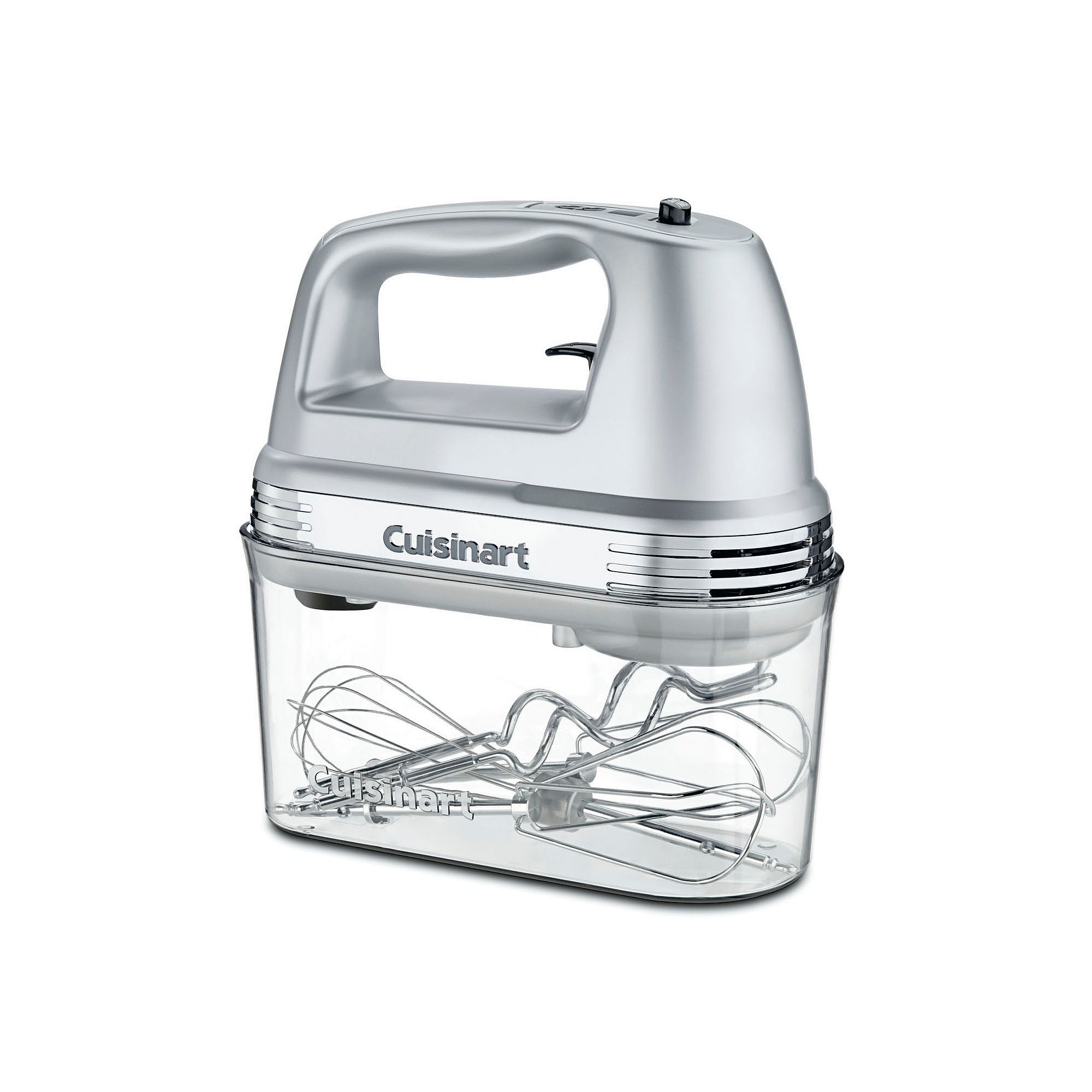 Cuisinart® Power Advantage 9-Speed Hand Mixer, Brushed Grey