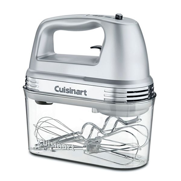 Cuisinart Power Advantage Deluxe 8-Speed Hand Mixer with Blending Attachment