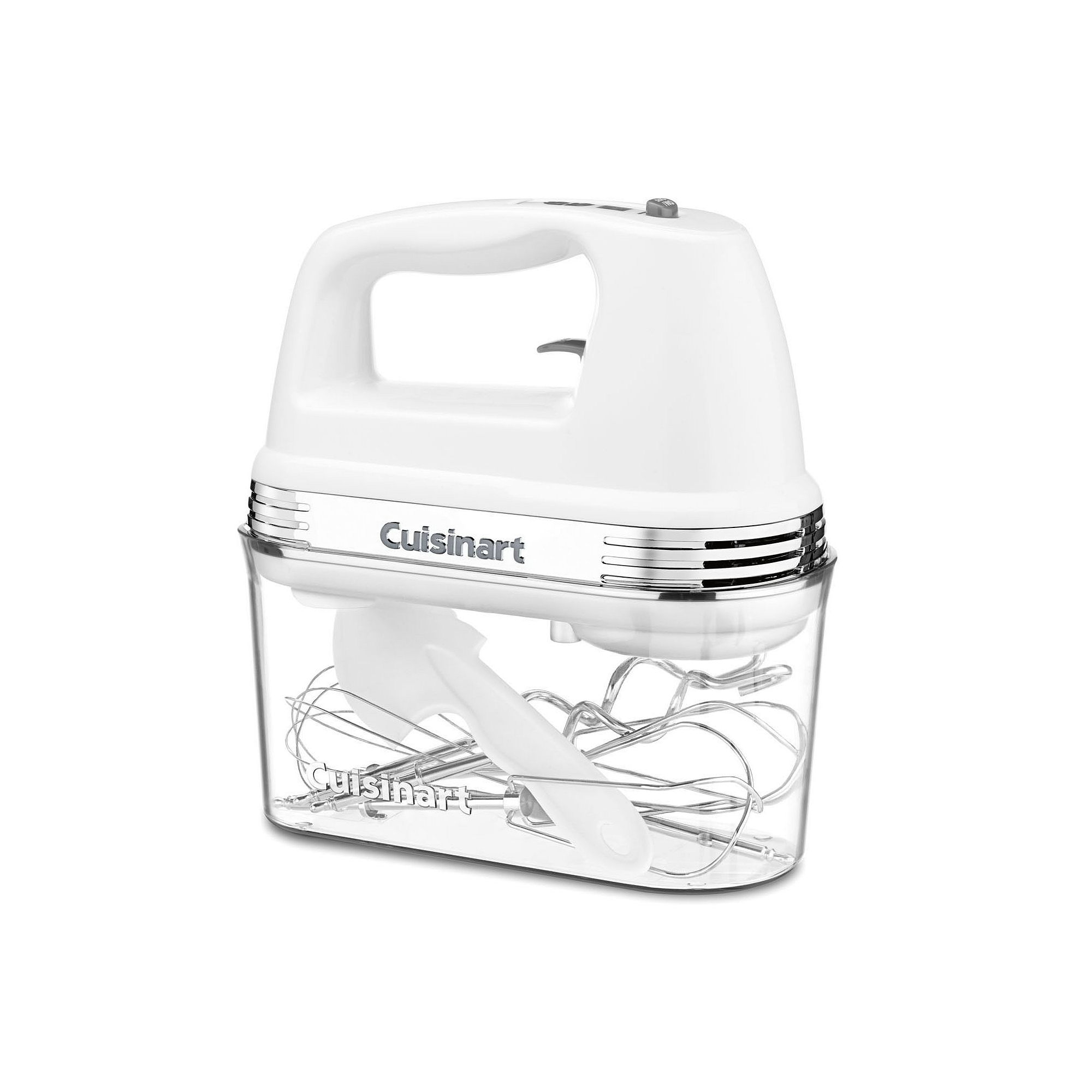 Cuisinart® Power Advantage 9-Speed Hand Mixer, White