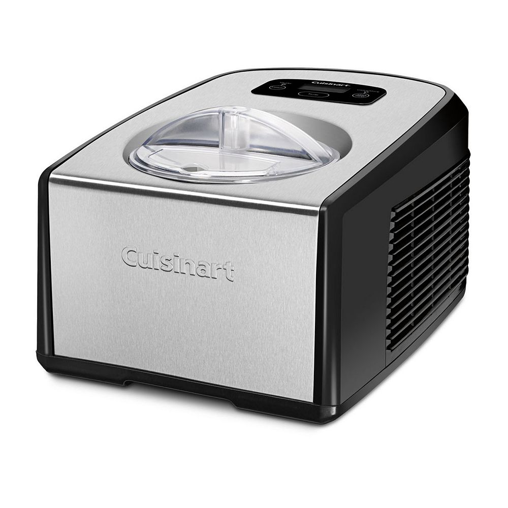 Cuisinart アイスクリームメーカー ソルベ CIM-60PCJ　外箱付 Cuisinart アイスクリームメーカー ソルベ CIM-60PCJ 外箱付