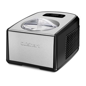Cuisinart® Compressor Ice Cream & Gelato Maker