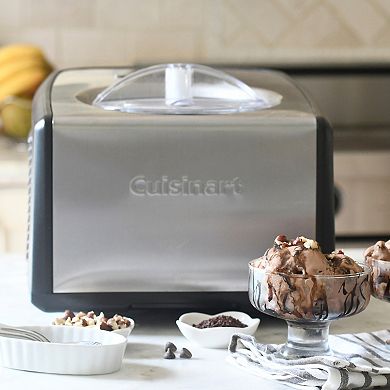 Cuisinart Compressor Ice Cream and Gelato Maker