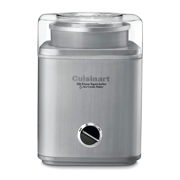 Up to 70% off Certified Refurbished Cuisinart Electric Ice Cream Maker (ICE -60W)