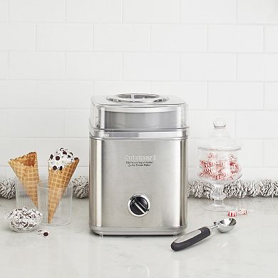 Cuisinart Pure Indulgence Ice Cream Maker