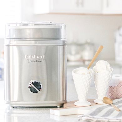 Cuisinart Pure Indulgence Ice Cream Maker