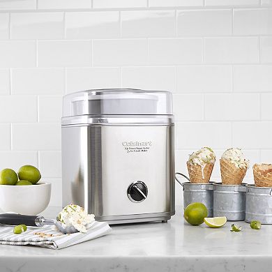 Cuisinart Pure Indulgence Ice Cream Maker