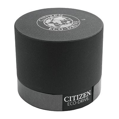 Citizen Eco-Drive Men's Axiom Stainless Steel Watch - AU1065-58E