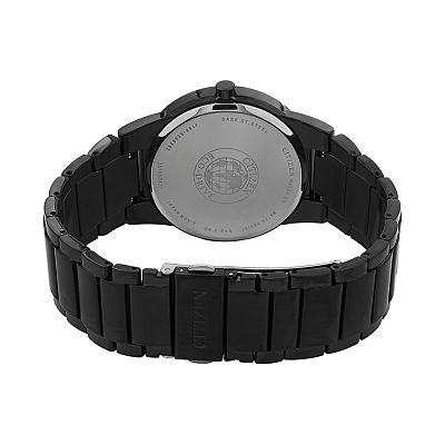 Citizen Eco-Drive Men's Axiom Stainless Steel Watch - AU1065-58E