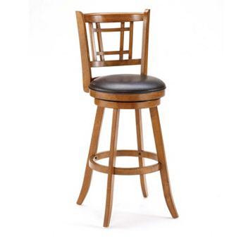 Fairfox Swivel Counter Stool