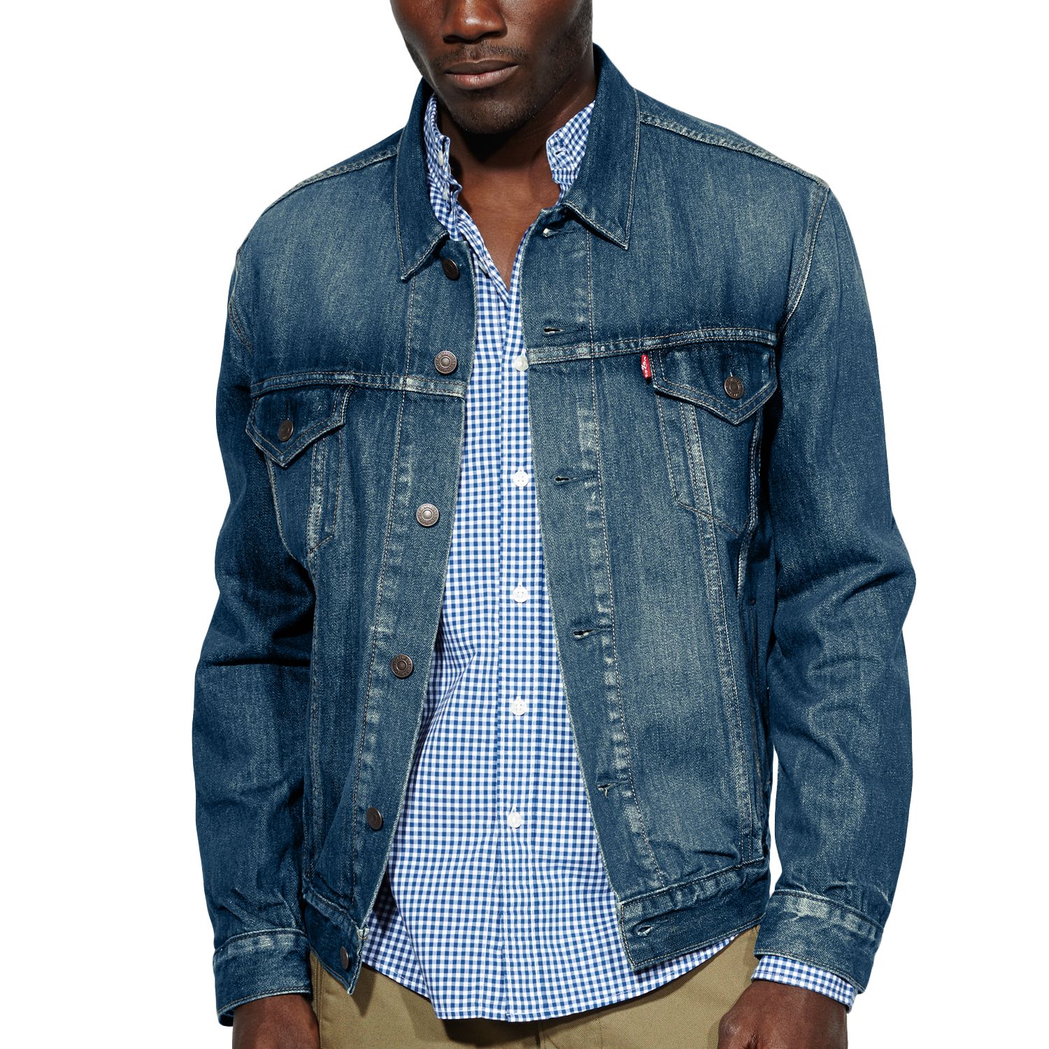 kohls mens levi jacket
