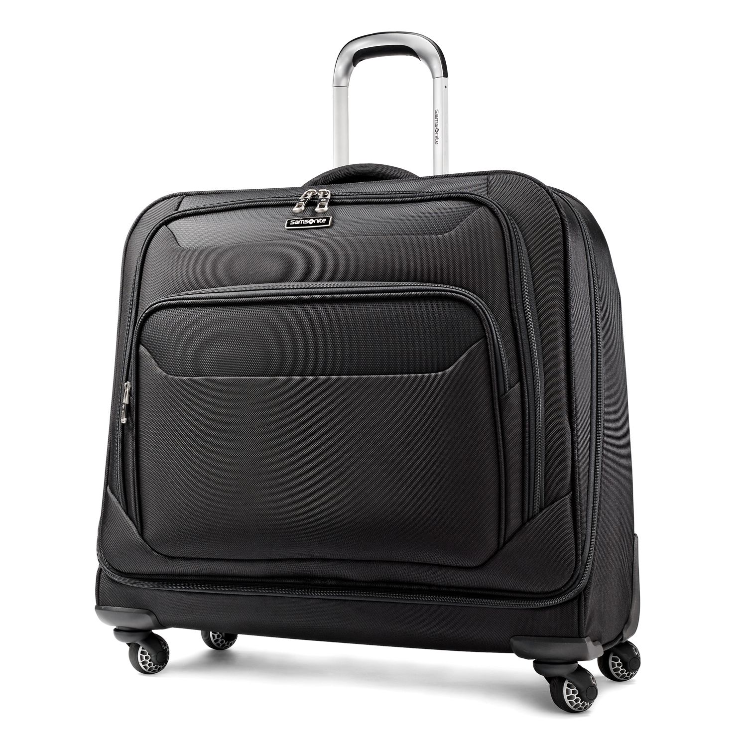 kohl's luggage sets samsonite