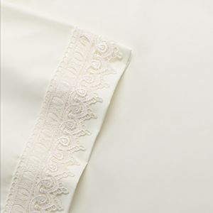 Venice Lace Microfiber 2-pk. Pillowcases - Standard