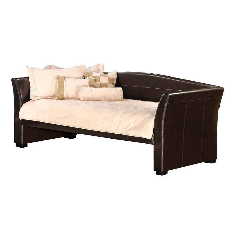 Hillsdale Furniture Montgomery Daybed and Trundle, Brown