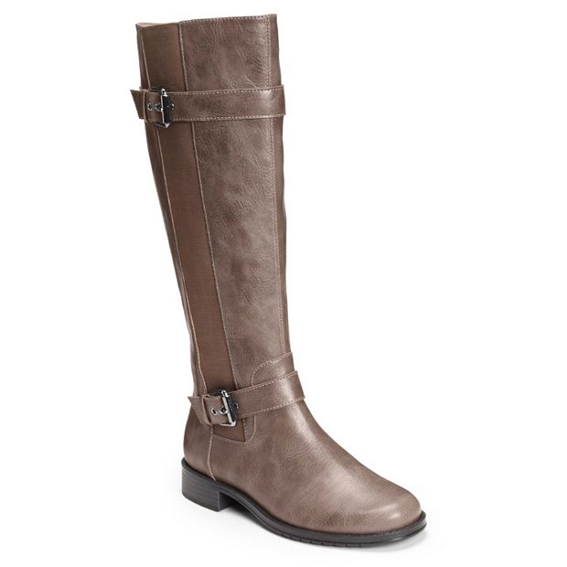 A2 aerosoles riding boots hotsell