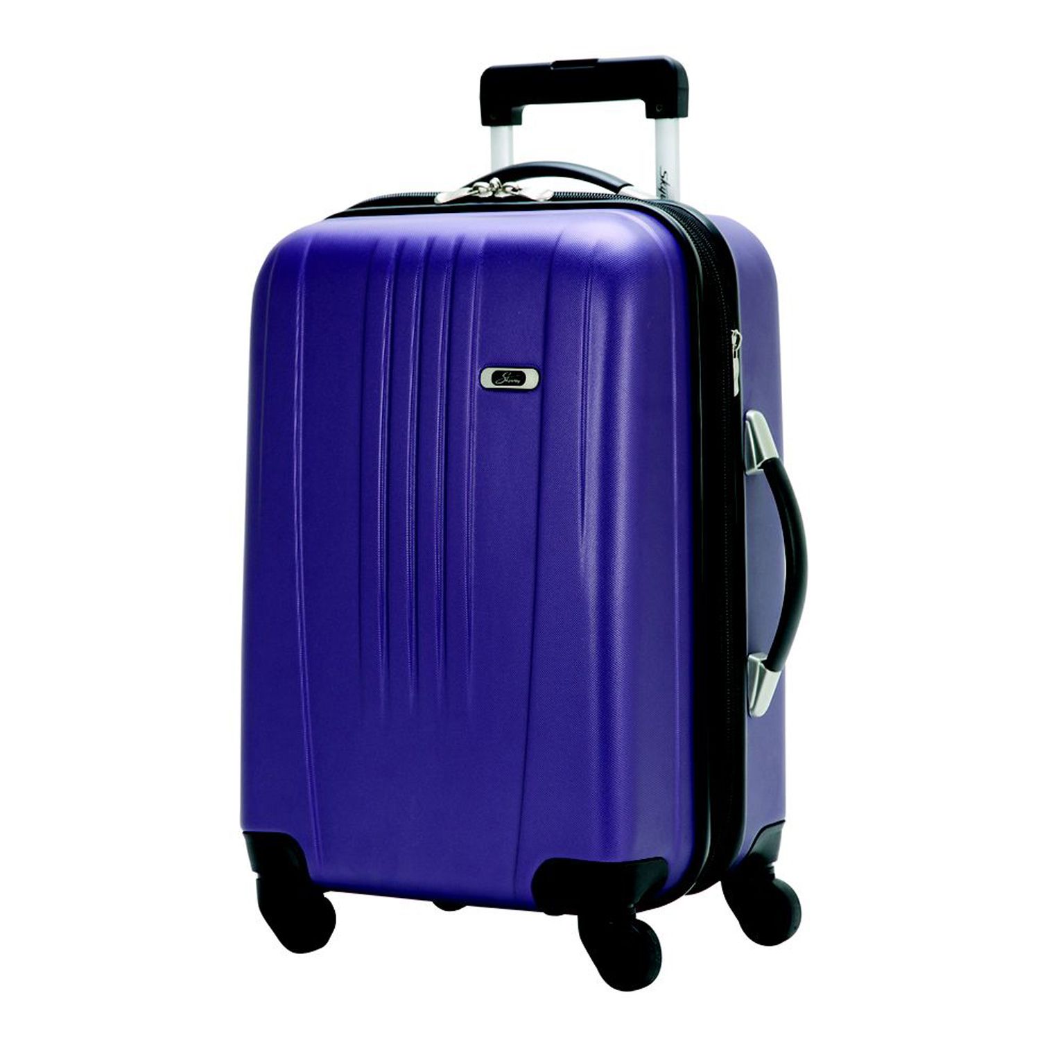 skyway luggage carry on hardside