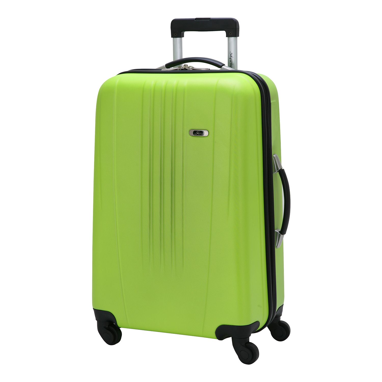 kohl's hardside luggage