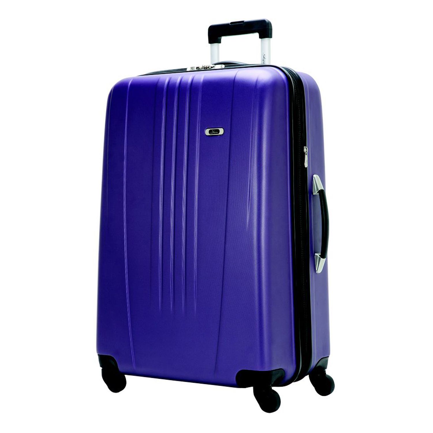 kohls hard luggage